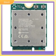 【ELECT】QCNCM865 WiFi 7 M.2 Module 2.4G/5G/6GHz Wifi BT 5.3 Card Adapter for PC