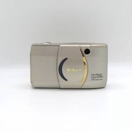 Nikon Lite Touch Zoom 70Ws Point & Shoot 菲林相機 底片相機 膠卷相機 傻瓜機 全...