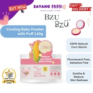 BZU BZU COOLING BABY POWDER 140g