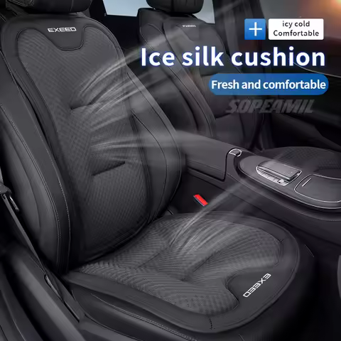 New Car Seat Cushion Cover For Exeed Star Age ES Lanmoon Omoda9 EX7 ET5 EX TXL TX VX RX LX C-DM Ice 