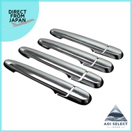 BRIGHTZ Move Canvas LA800S LA810S Chrome Door Handle Cover Knob J Set 【TNT600-NOBU-FS-AD2AE0FD2FH0】 