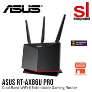 Asus RT-AX86U Pro Dual Band WiFi 6 Extendable Gaming Router