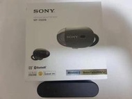 【小莫賣場】SONY 新力 WF-1000X 無線 藍芽 藍牙 耳機 黑色