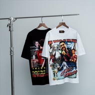 Men's oversize round neck t-shirt for men unisex S-5XL Comfortable Fabric t-shirt 5653136 S-5xl