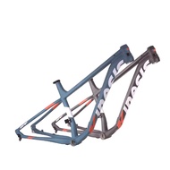 ☻Kinesis TI520s Off-Road XC Mountain Aluminum Frame 27.5Inch Barrel Axle Bicycle Frame ⊹f