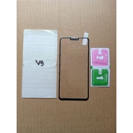 Vivo V9 Color Tempered glass