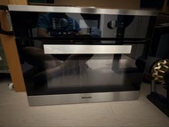 Miele 焗爐微波二合一爐H5400BM