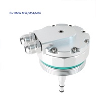 Oil Filter Lid Cap With Cooler Fittings and Sensor Ports For BMW M52 M54 M56 E36 E46 E39 E60 X3 X5 Z