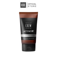 AMERICAN CREW ACUMEN CLAY EXFOLIATING CLEANSER 150ML