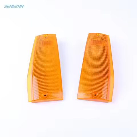 Benekar Side Marker Lights Reflectors for Jeep Cherokee XJ 1984-1996