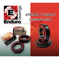 ENDURO BEARING CERAMIC ZERO 6903 RS 17x30x7