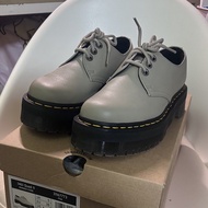 Dr. Martens 1461 Quad II Warmed Stone 厚底