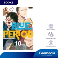 Blue Period Vol. 10 (TSUBASA YAMAGUCHI)