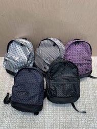 ISSEY MIYAKE三宅一生Kuro Daypack經典菱格時尚潮流復古休閒背包雙肩包