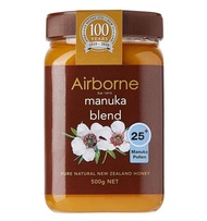 AirBorne Honey Pure Manuka 25+ แอร์บอร์น ฮันนี่ เพอร์ มานูก้า 25+ 500g.