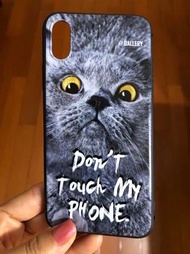 iPhone Case 華為 三星 貓貓 可愛手機殻 電話套