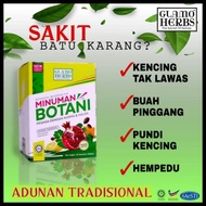 Renewed Vitality Outlet GLAMO HERBS ORIGINAL MINUMAN BOTANI  Mengatasi masalah kencing tak lawas  Me