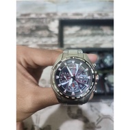 Seiko Solar Chronograph