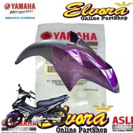 UNGU Yamaha Jupiter MX135 Front Fender PurpleOriginal 50C-F1511-00-7X