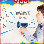 WIN Safe  toxic Voice Changer Cultivate Children s Vocalization Voice Changer