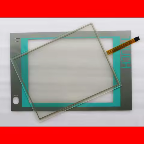 15'' PANEL 15T 677B+C A5E02713377 ELO E249567 F11L089913 E609753 TF237 322x246 -- Plastic protective