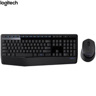 Logitech Keyboard and Mouse 鍵盤 滑鼠 MK345