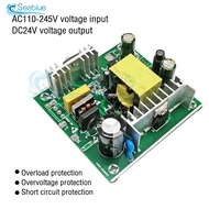 AC 110-245V To DC 24V 5A 120W Power Supply Isolated Switching Module T12 Soldering Station Power Boa