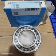 6210 / 6210 U1 NTN Ball Bearing (Open without cover /cover)