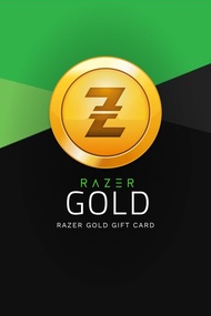 Berkualitas [JAGOTOPUP] RAZER GOLD / PIN USD 50/100 [DIGITAL CODE]