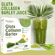 [PURITA] Glutathione Collagen Barley Juice Collagen Drink Anti-Aging Formula Skin Brightening