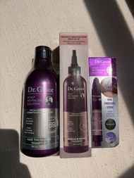Dr. Groot Scalp Revitalizing Solution Hair Care Set