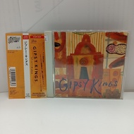 #F182-63 CD TERPAKAI. [GIPSY KINGS] USED CD. #F182-63