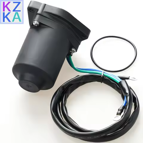 Trim Tilt Motor 6EK-43880 6EK-43880-00 For Yamaha Outboard Motor 4T 150HP F150 6EK-43880-10,63P-4388