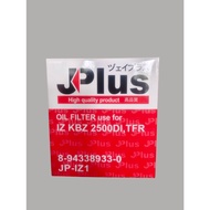 Engine Filter-J-PLUS 8-94338-933-0 ISUZU TFR2.5-3 Code JP-IZ1