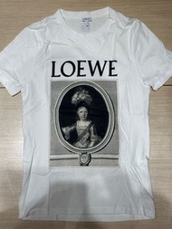 Loewe 白色T恤