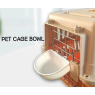 ️Pet Carrier Cat Carrier Sangkar Kucing Dog Carrier Pet Cage Carrier Kucing Cat Cage