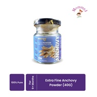 MommyJ Extra Fine Anchovy Ikan Bilis Powder (40G)