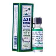 Axe Medical Oil No.6 3ML