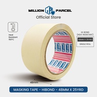 Hi-Bond Masking Tape  | Decorative Painter Tape | Packing Tape | Paint Tape | Paper Tape | Painters 