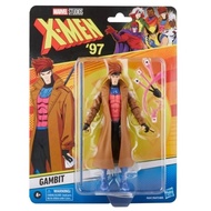 Hasbro Marvel Legends 97 Version X-Men Gambit 6 Inches