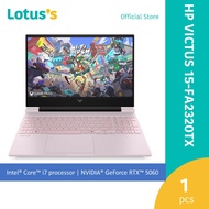 HP VICTUS 15-FA2320TX Gaming Laptop Pink (i7-13620H,16GB,512GB,NV 8GB,15.6",W11,PNK,H&S+M365)