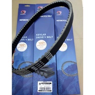 YAMAHA B65 NVX 155 V1 Belting ORIGINAL KEVALR CORD V Drive Belt / CVT Belt Belting 100% ORI SCOOTMAX