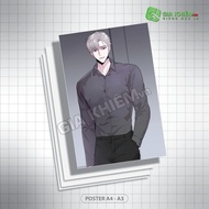 PASSION Poster No fading - No fading