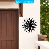 [Sunnimix1] Sun And Wall Decoration for Bedroom Room