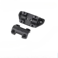Good Motorcycle Handlebar Bracket Cover Plate Faucet Fixed Support Seat For CFMOTO 700CLX 700CL-X CF