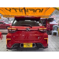 Perodua Ativa Led Rear Bumper Reflector Light Lamp