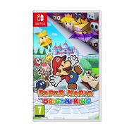 เกม Paper Mario The Origami King Nintendo 