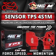 TPS SENSOR 4S1M CRF 150L CRF 150 CB 150R OLD STREETFIRE STREET FIRE CB 150 R CB150R OLD STREET FIRE 
