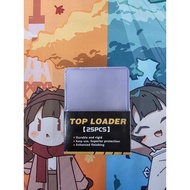 AGORA HOBBY Ryuki Toploader 35pt (CLEAR)