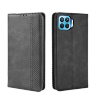OPPO A93 Case PU Leather Wallet Card Slot Phone Case OPPO A93 OPPOA93 Case Stand Holder Flip Cover